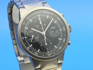 IWC GST Chronograph Titan