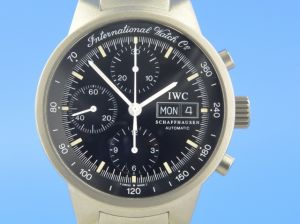 IWC GST Chronograph Titan