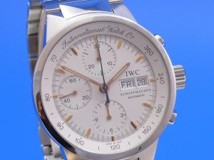 IWC GST Chronograph