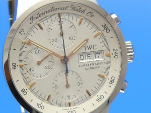 IWC GST Ghronograph