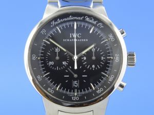 IWC GST Quarz 36 mm
