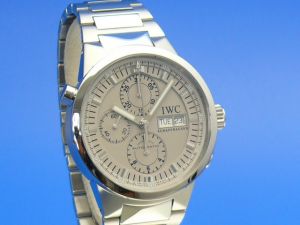 IWC GST Rattrapante Chronograph