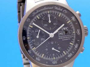 IWC GST Titan Chronograph
