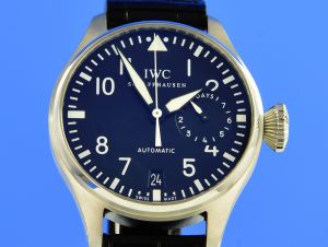 IWC Groe Fliegeruhr Big Pilot Ref. IW 5004