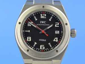 IWC Ingenieur AMG Titan
