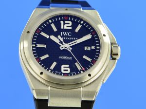 IWC Ingenieur Automatic Mission Earth