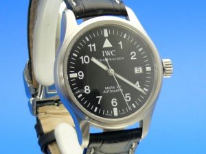 IWC MARK XV PAPIERE/Faltschliee