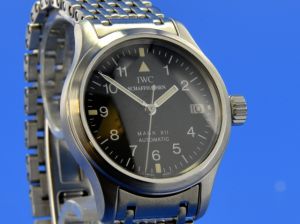 IWC Mark XII Damen Automatik
