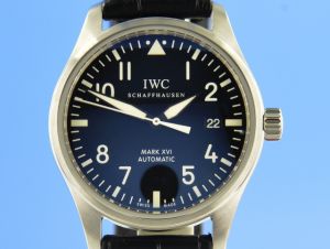 IWC Mark XVI Fliegeruhr