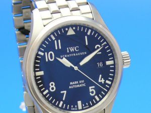 IWC Mark XVI Fliegeruhr