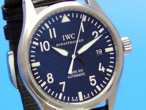 IWC Mark XVI Fliegeruhr