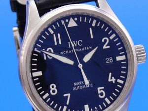 IWC Mark XVI Fliegeruhr