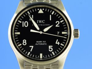 IWC Mark XVI Fliegeruhr