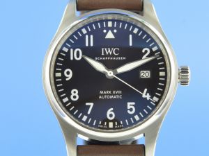 IWC Mark XVIII Antoine De Saint Exupery