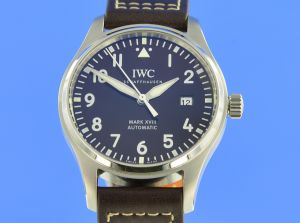 IWC Mark XVIII Brown Dial IW327003