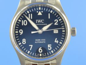 IWC Mark XVIII Edition Le Petit Prince
