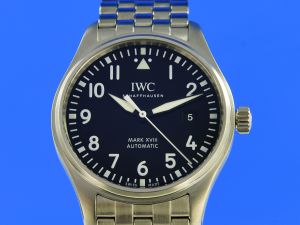 IWC Mark XVIII Fliegeruhr  3270