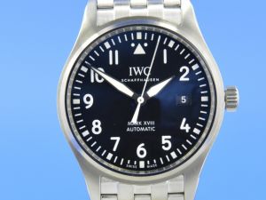IWC Mark XVIII Fliegeruhr