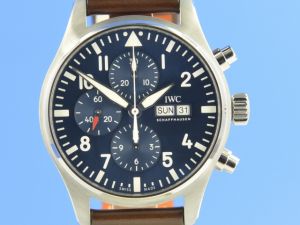 IWC Pilot Chronograph Le Petit Prince Edition 377714