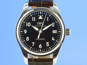 IWC Pilot`s Watch Fliegeruhr Automatik 36