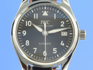 IWC Pilot`s Watch Fliegeruhr Automatik 36