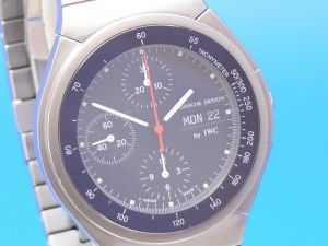 IWC Porsche Design Chronograph Titan Ref. 3702