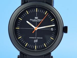 IWC Porsche Design Compass 3510