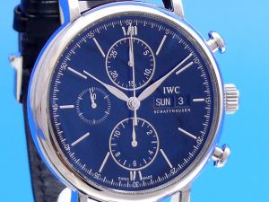 IWC Portofino Chronograph 3910