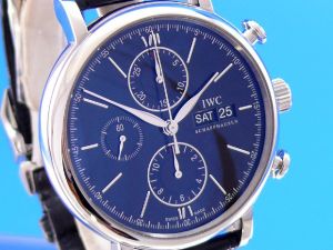 IWC Portofino Chronograph 3910