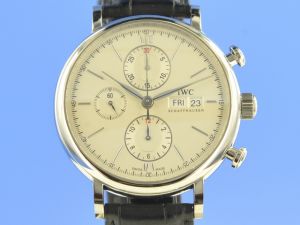 IWC Portofino Chronograph