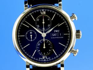 IWC Portofino Chronograph