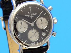 IWC Portofino Chronograph Damen