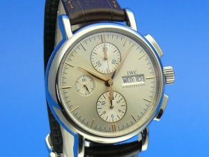 IWC Portofino Chronograph IW3783
