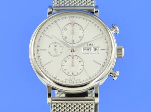 IWC Portofino Chronograph IW391007