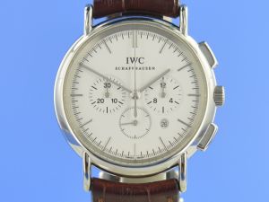 IWC Portofino Chronograph Quarz