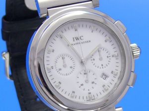 IWC Da Vinci Chronograph Quarz