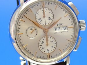 IWC Portofino Chronograph