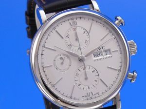 IWC Portofino Chronograph