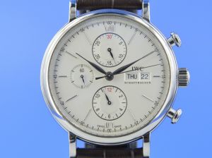 IWC Portofino Chronograph