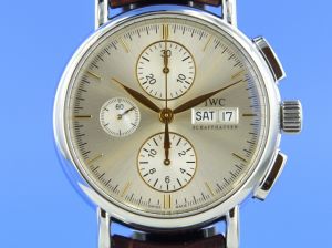 IWC Portofino Chronograph