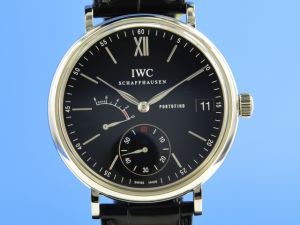 IWC Portofino Hand Wound 8 Days