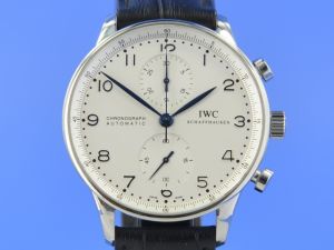 IWC Portogieser Chronograph