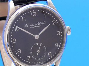 IWC Portugieser 35 mm