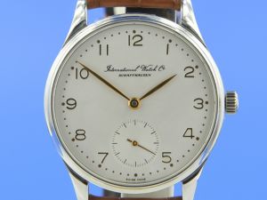 IWC Portugieser 35 mm