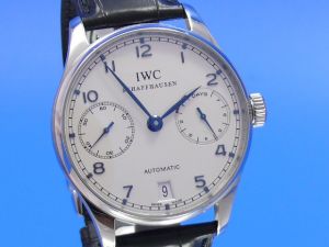 IWC Portugieser 7 Days 5001