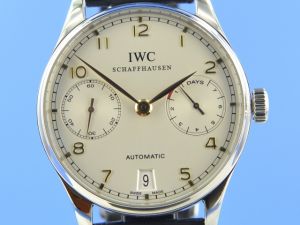 IWC Portugieser 7 Days 5001