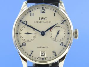 IWC Portugieser 7 Days