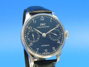 IWC Portugieser 7 Days IW5001