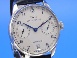 IWC Portugieser 7 Days