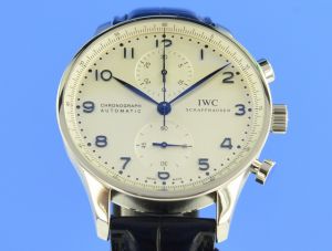 IWC Portugieser Chronograph 3714